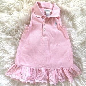 Ralp Lauren Polo Dress